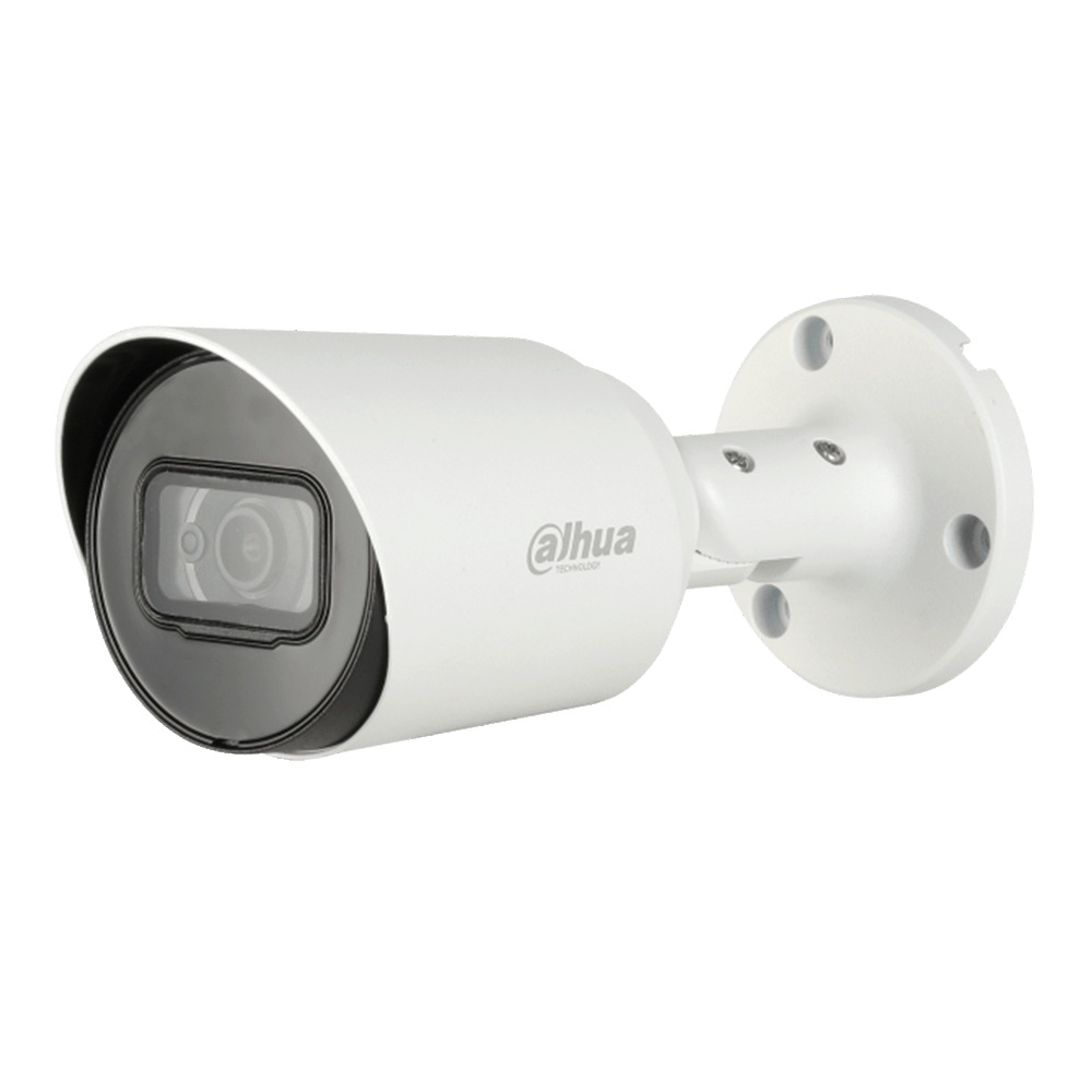 CAMARA DAHUA HDCVI 1080P. METALICA IR 30 MTS. LF 2.8MM.IP67. DH-HAC-HFW1200TN-0280B-S6.